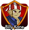badge Billy Kane