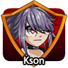 badge Kson