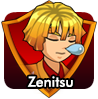 badge Zenitsu